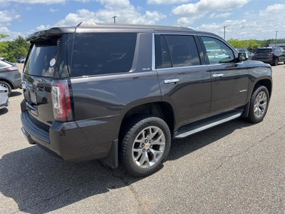 2015 GMC Yukon SLE