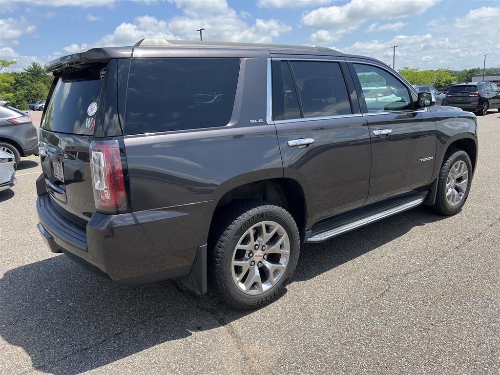 2015 GMC Yukon SLE