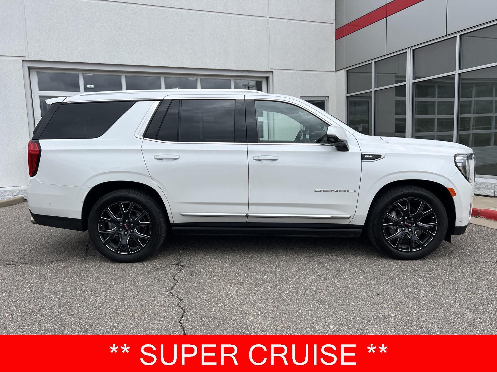 2024 GMC Yukon Denali
