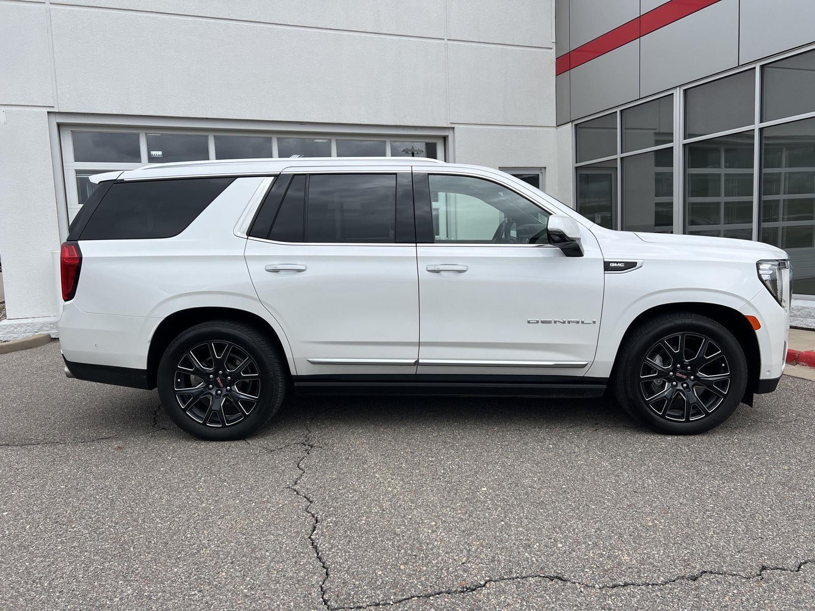 2024 GMC Yukon Denali