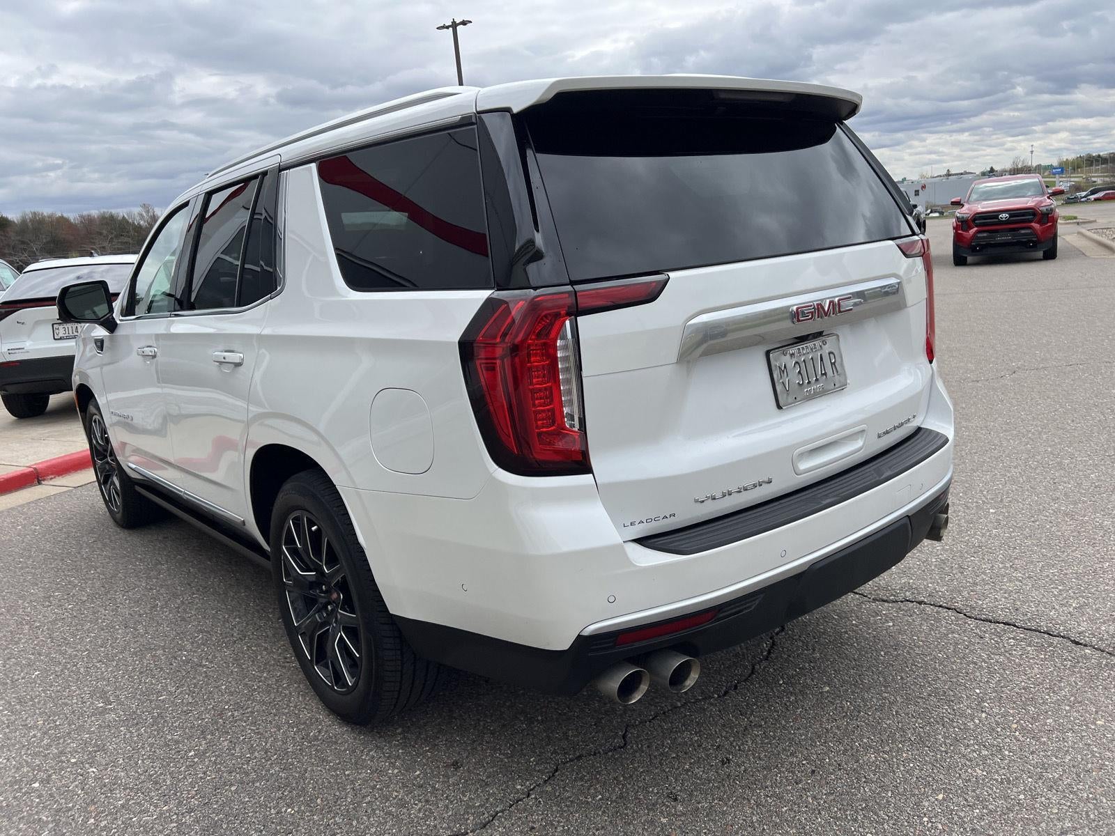 2024 GMC Yukon Denali