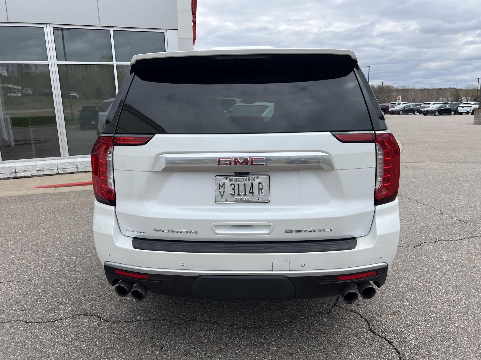 2024 GMC Yukon Denali