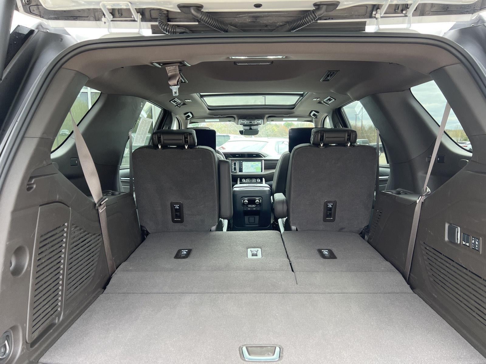 2024 GMC Yukon Denali