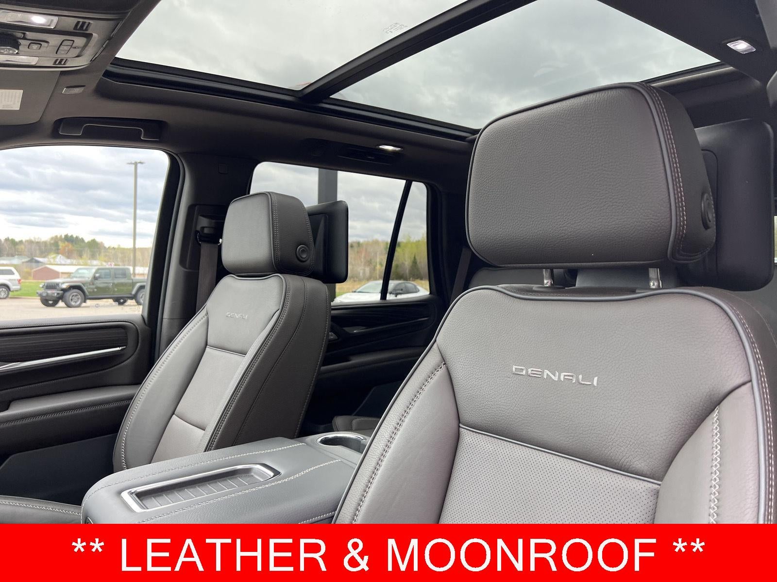 2024 GMC Yukon Denali