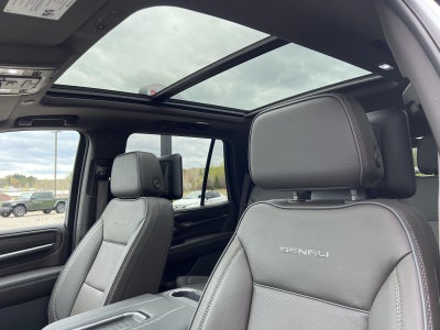 2024 GMC Yukon Denali