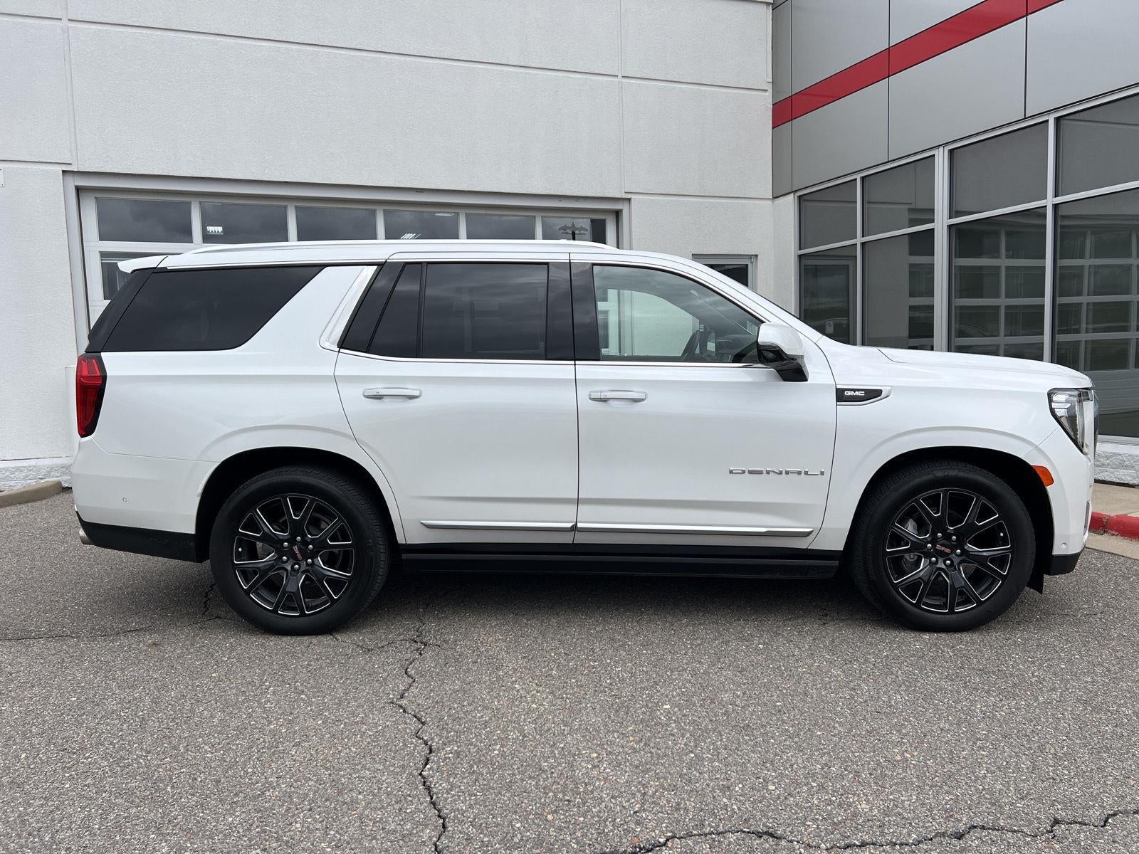 2024 GMC Yukon Denali