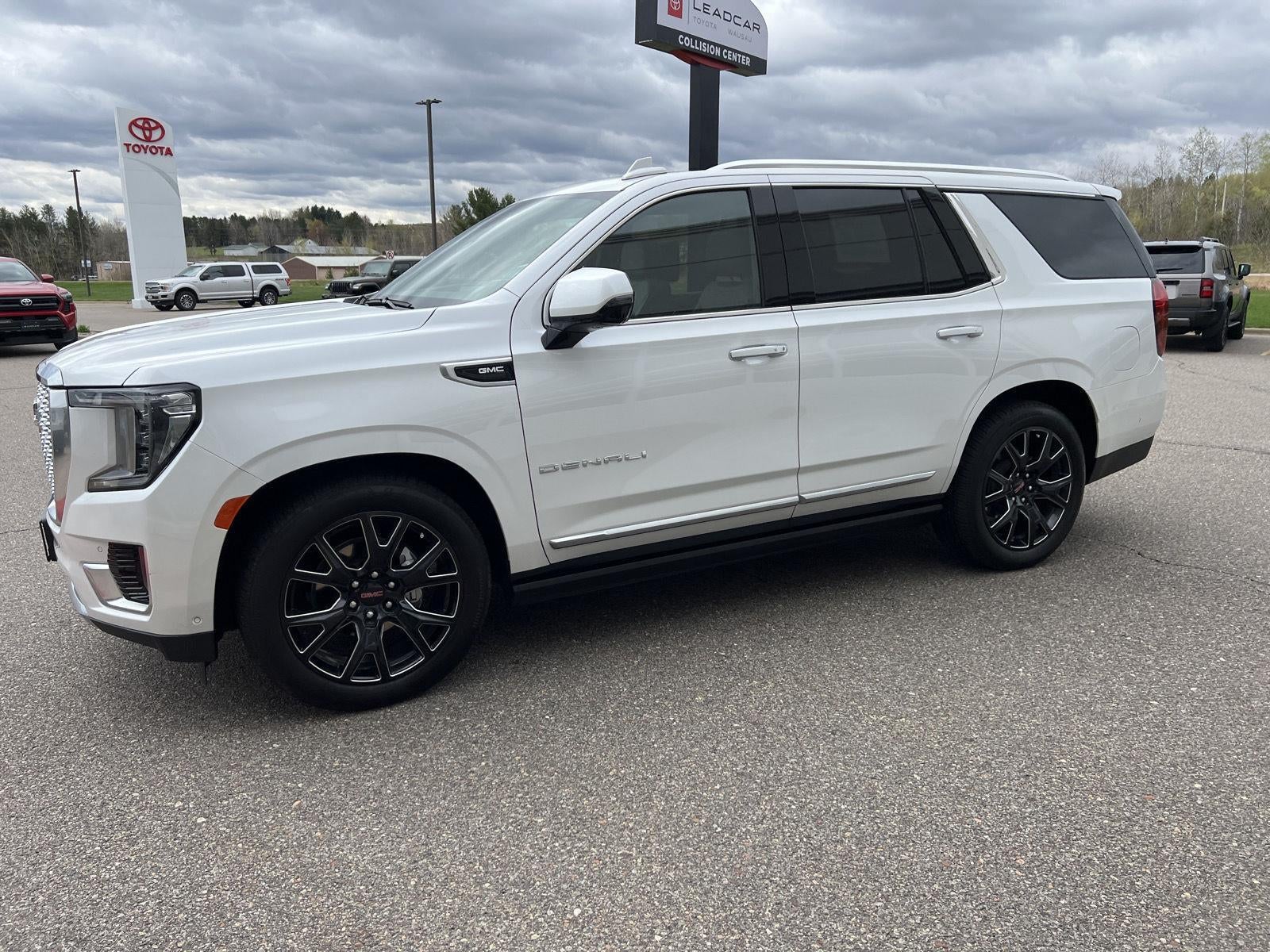 2024 GMC Yukon Denali