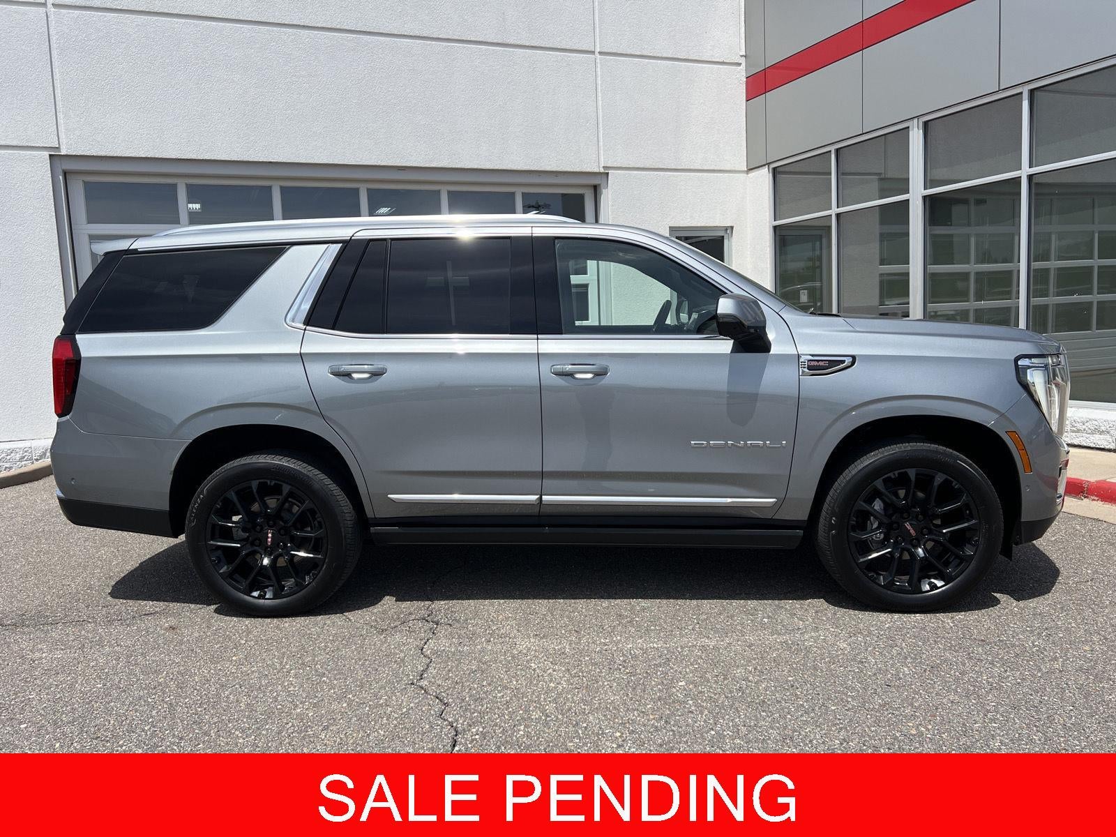 2025 GMC Yukon Denali