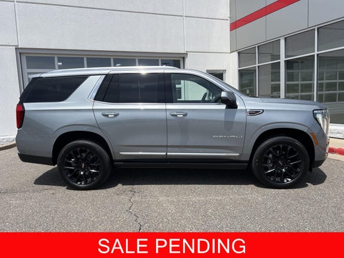 2025 GMC Yukon Denali