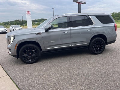 2025 GMC Yukon Denali