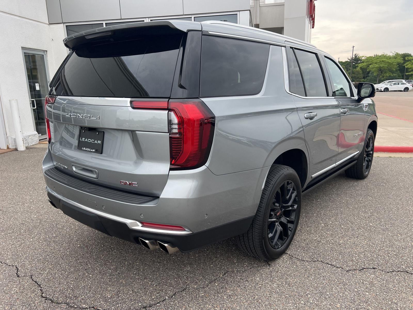 2025 GMC Yukon Denali