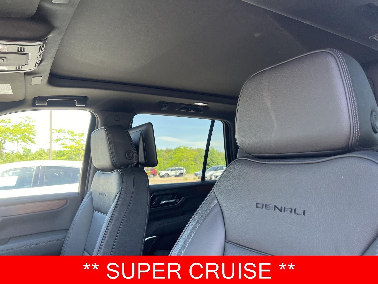 2025 GMC Yukon Denali
