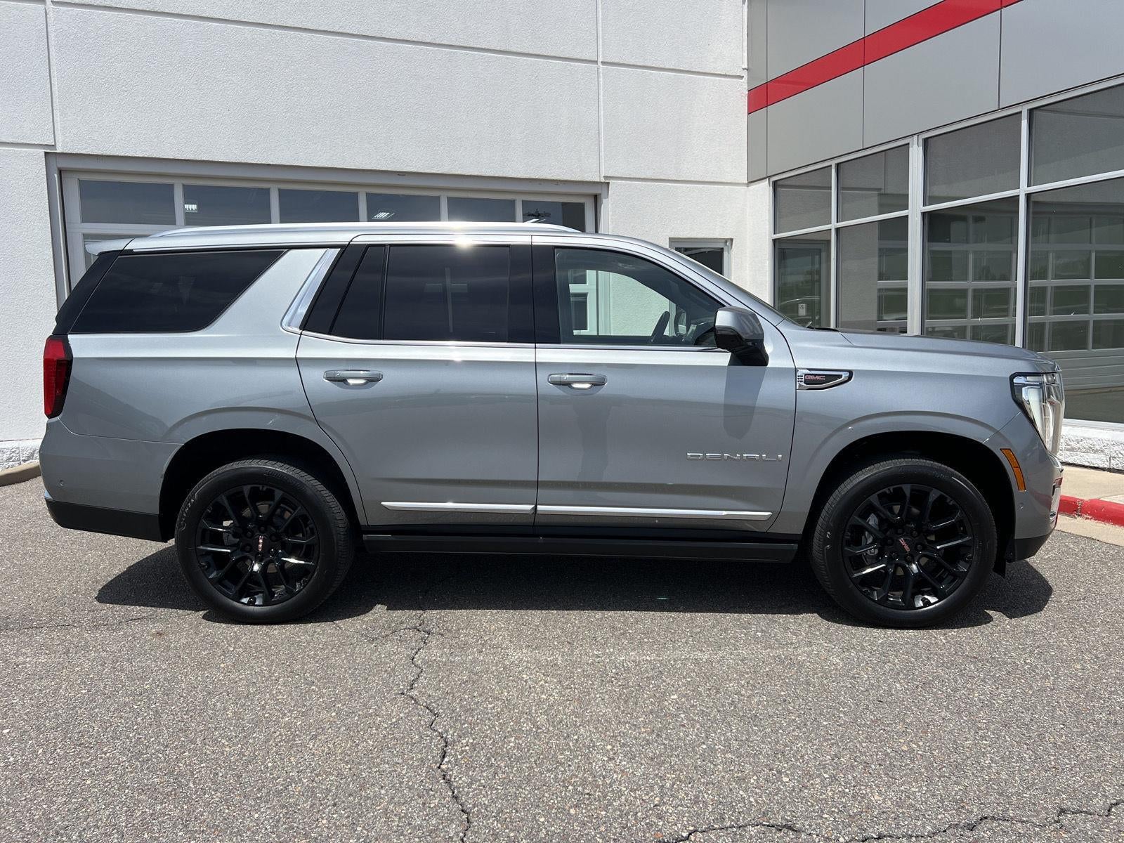 2025 GMC Yukon Denali