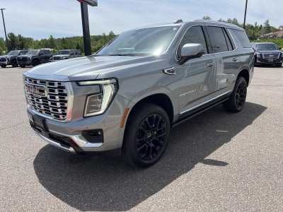 2025 GMC Yukon Denali