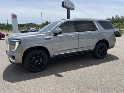 2025 GMC Yukon Denali
