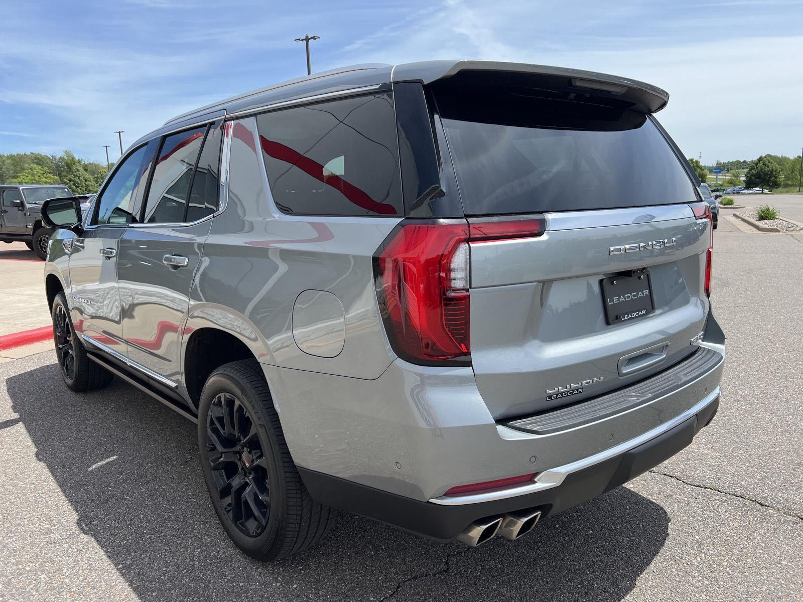 2025 GMC Yukon Denali