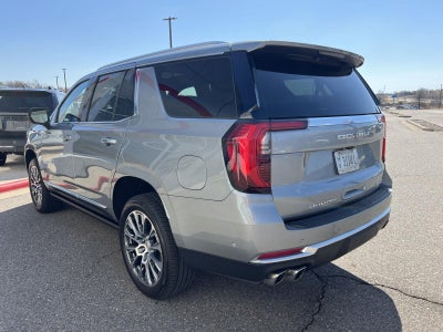 2025 GMC Yukon Denali