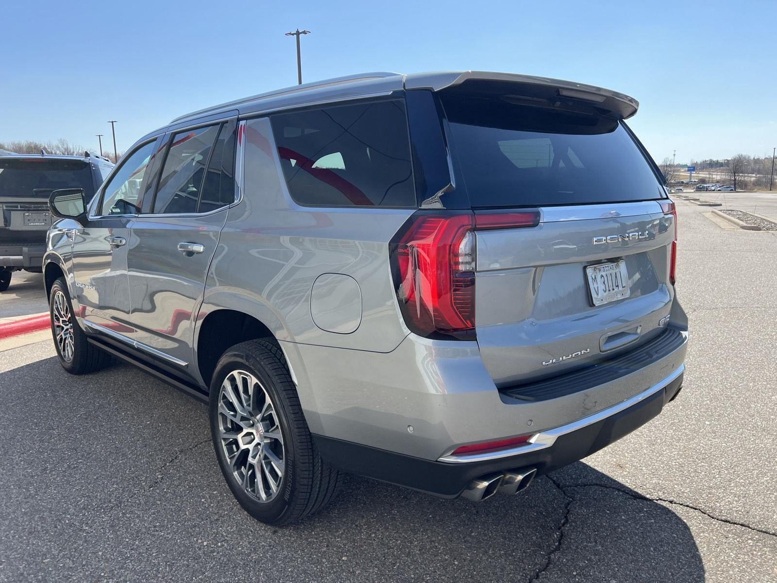 2025 GMC Yukon Denali