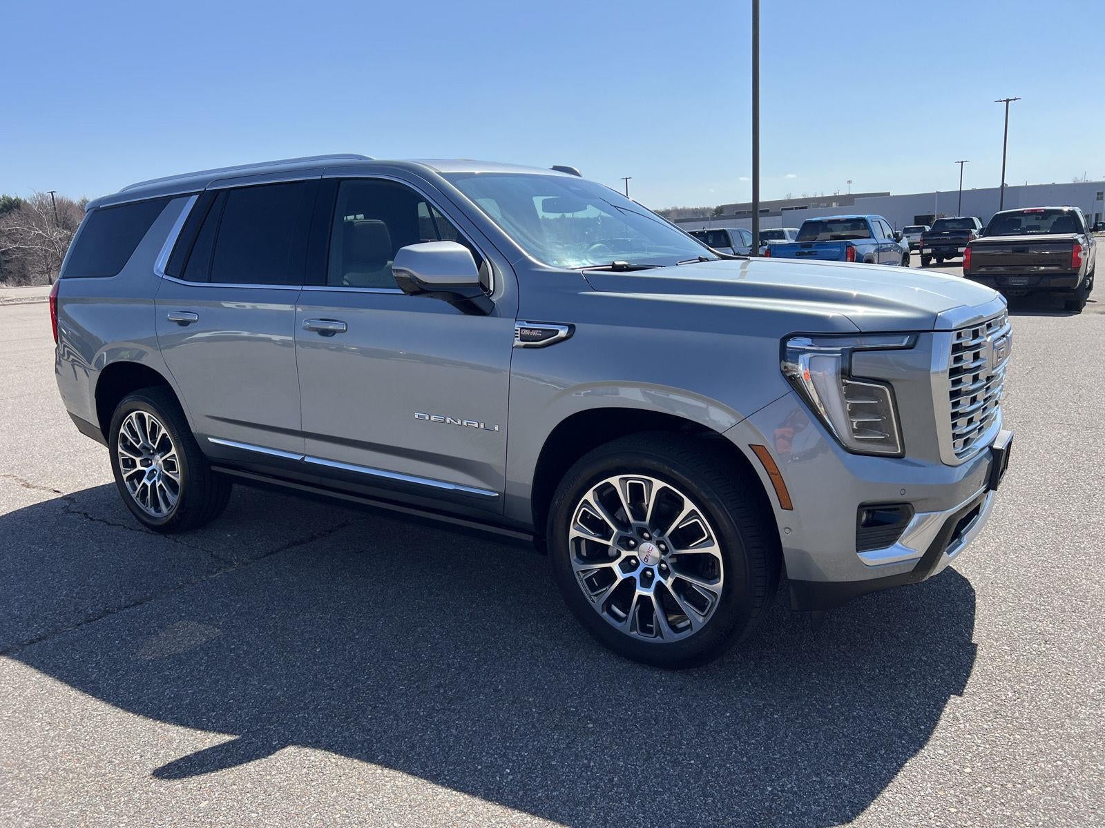 2025 GMC Yukon Denali