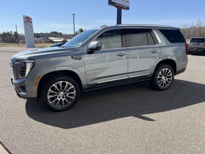 2025 GMC Yukon Denali