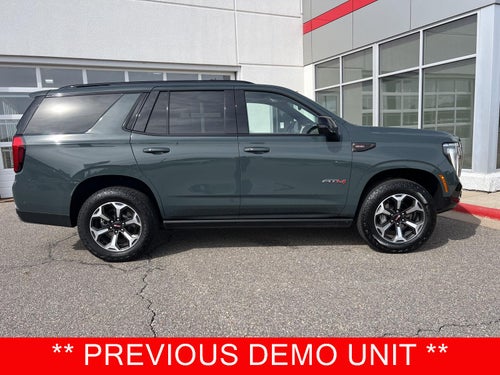 2026 GMC Yukon AT4 Ultimate