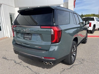 2026 GMC Yukon AT4 Ultimate