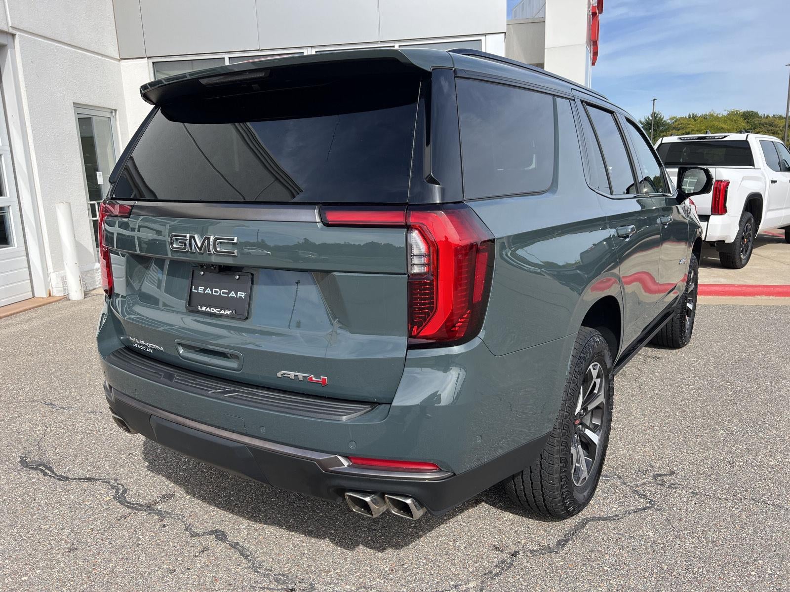2026 GMC Yukon AT4 Ultimate