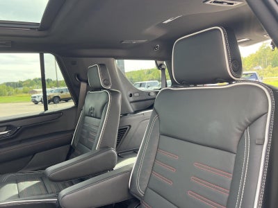 2026 GMC Yukon AT4 Ultimate