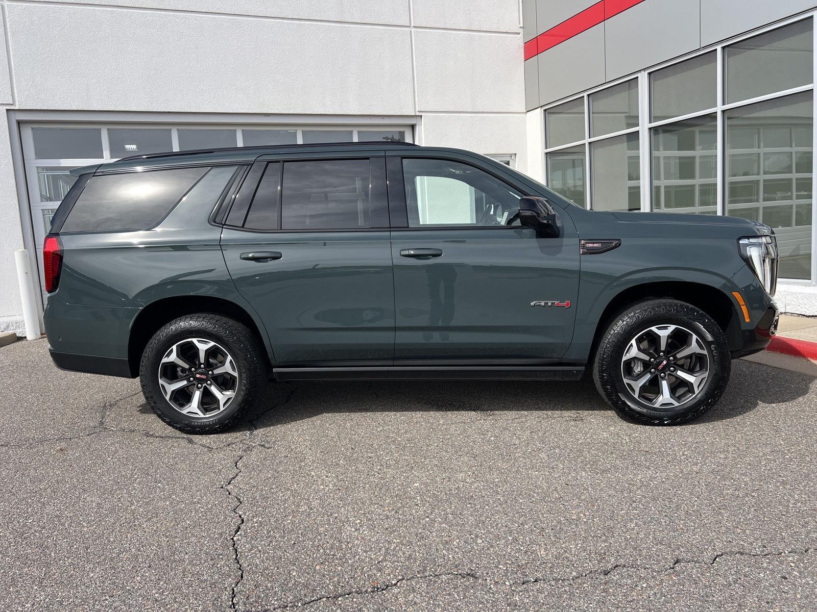 2026 GMC Yukon AT4 Ultimate