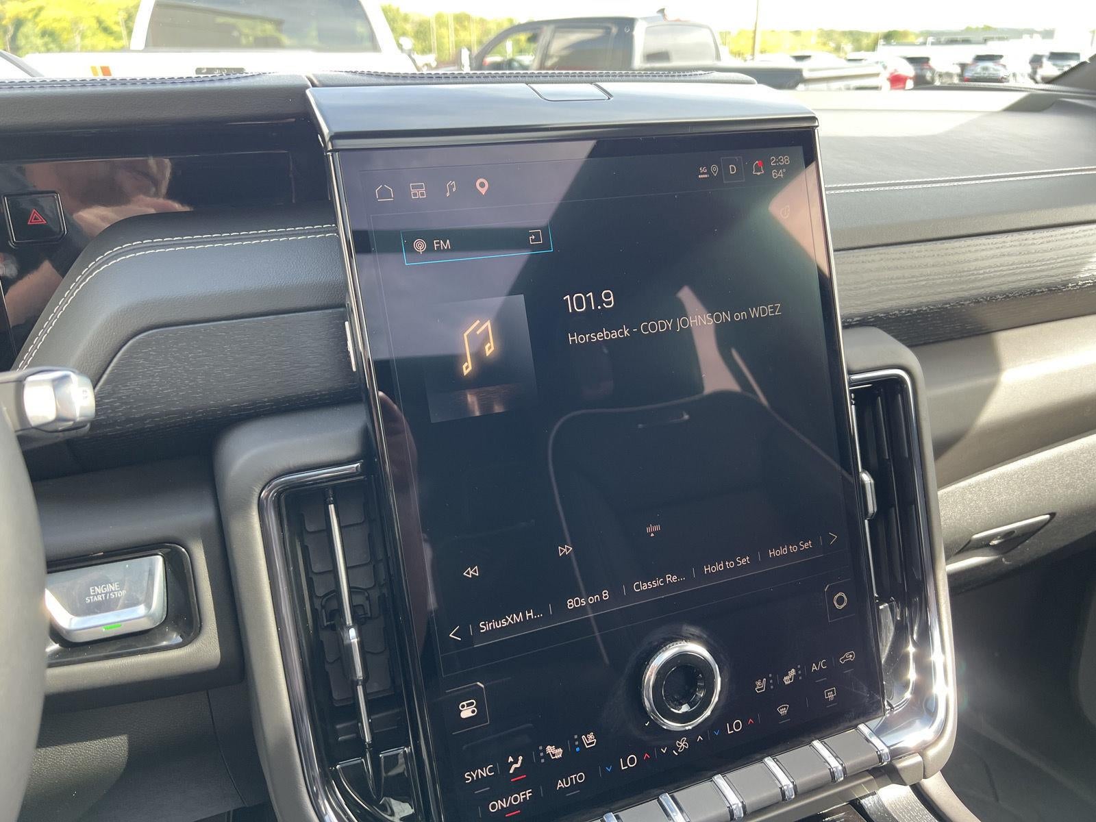 2026 GMC Yukon AT4 Ultimate