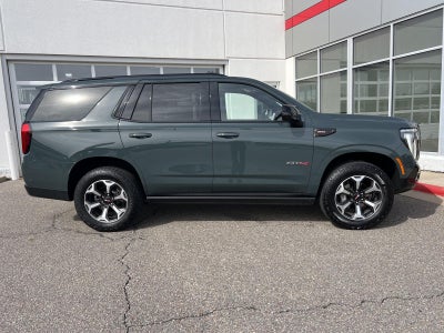 2026 GMC Yukon AT4 Ultimate