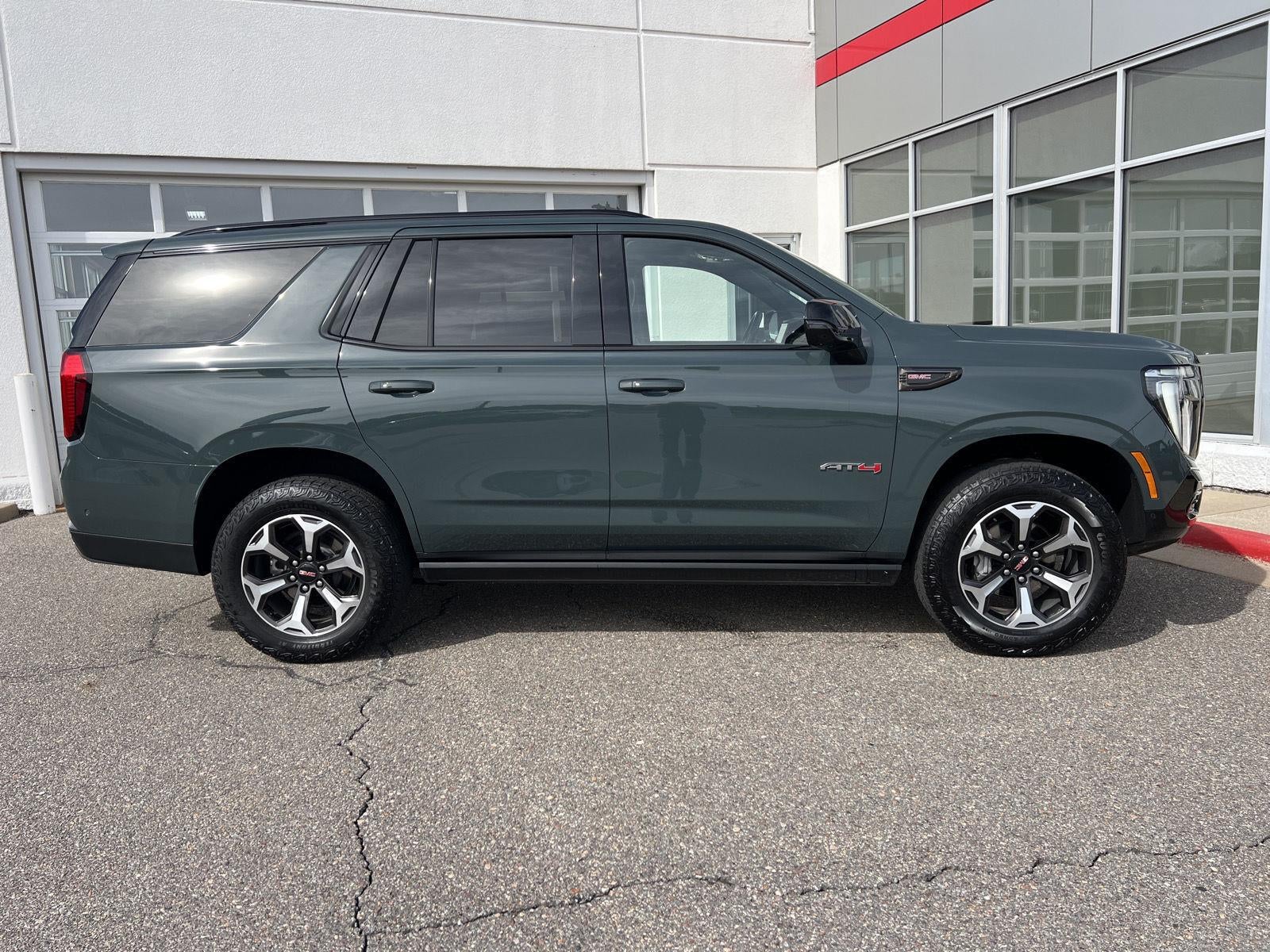 2026 GMC Yukon AT4 Ultimate