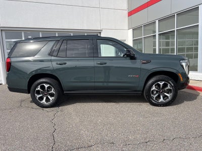 2026 GMC Yukon AT4 Ultimate