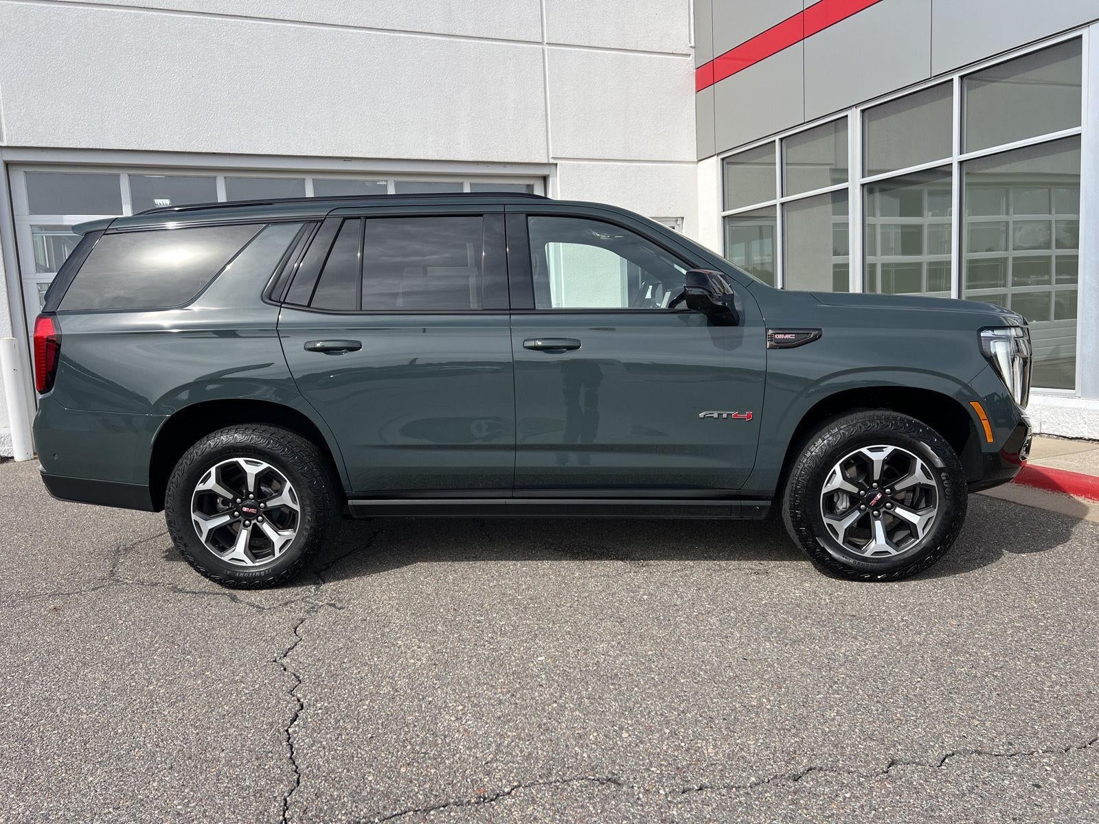 2026 GMC Yukon AT4 Ultimate