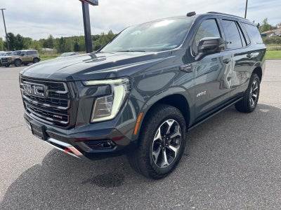 2026 GMC Yukon AT4 Ultimate