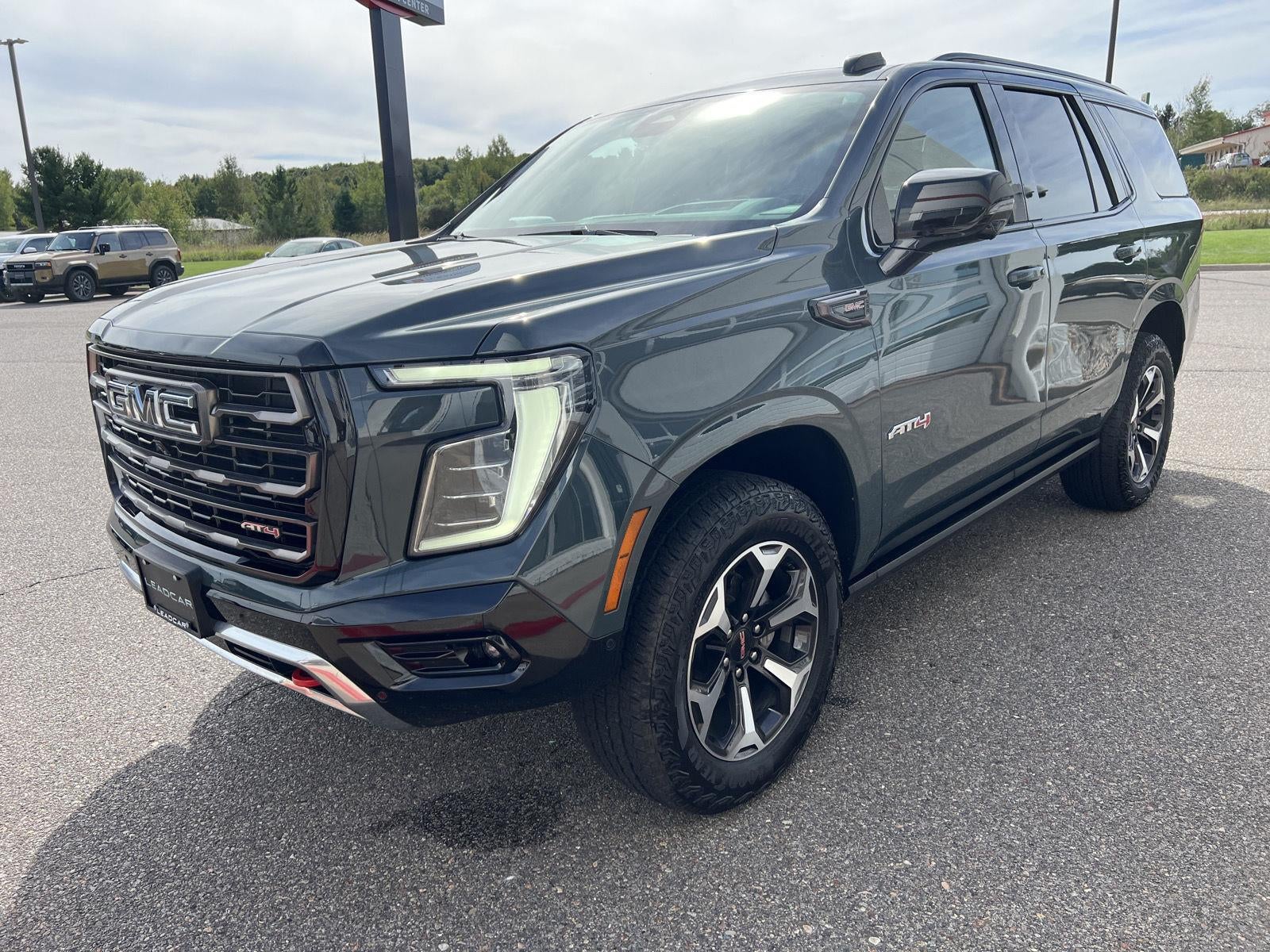 2026 GMC Yukon AT4 Ultimate