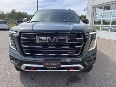 2026 GMC Yukon AT4 Ultimate