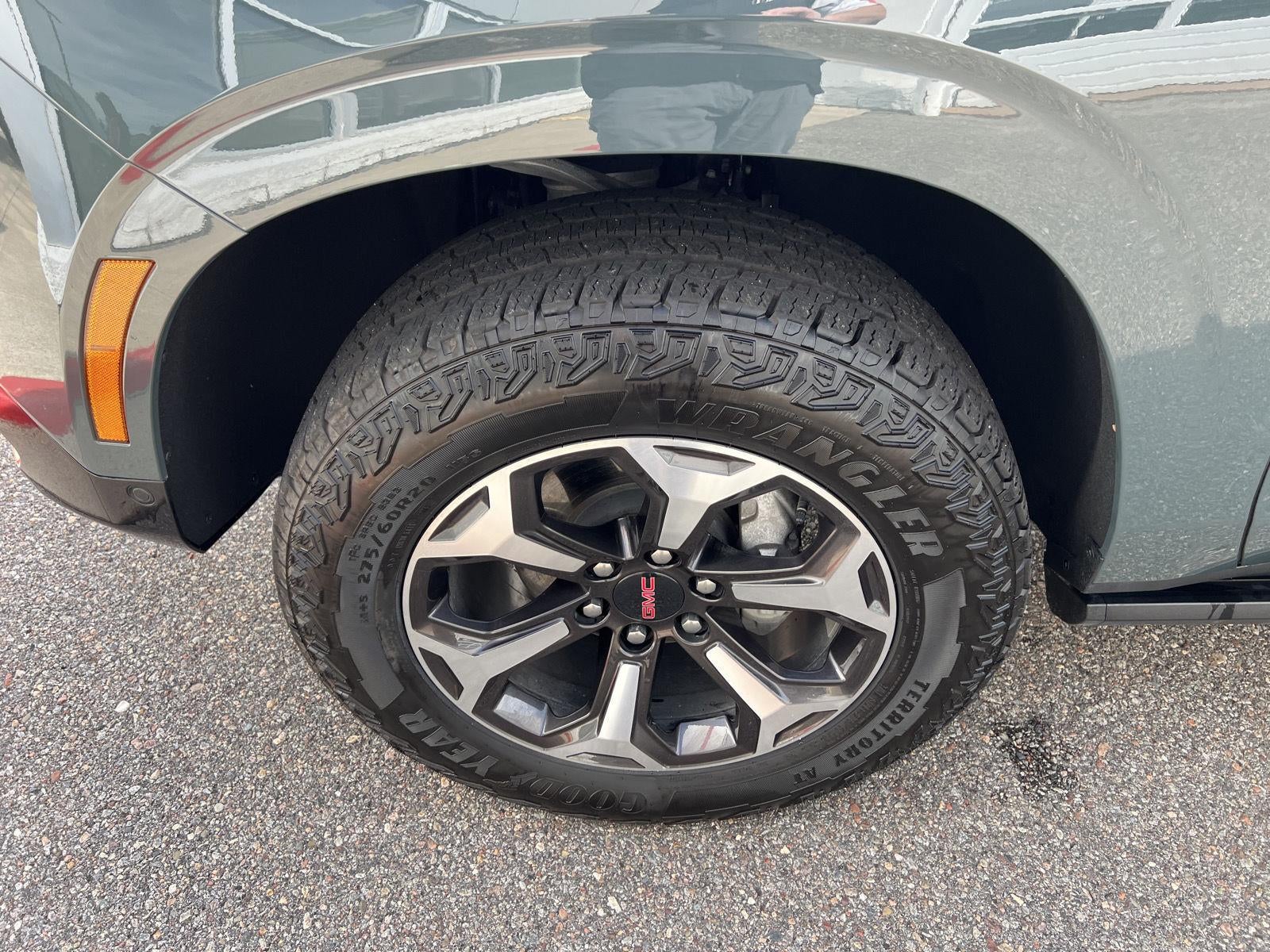 2026 GMC Yukon AT4 Ultimate