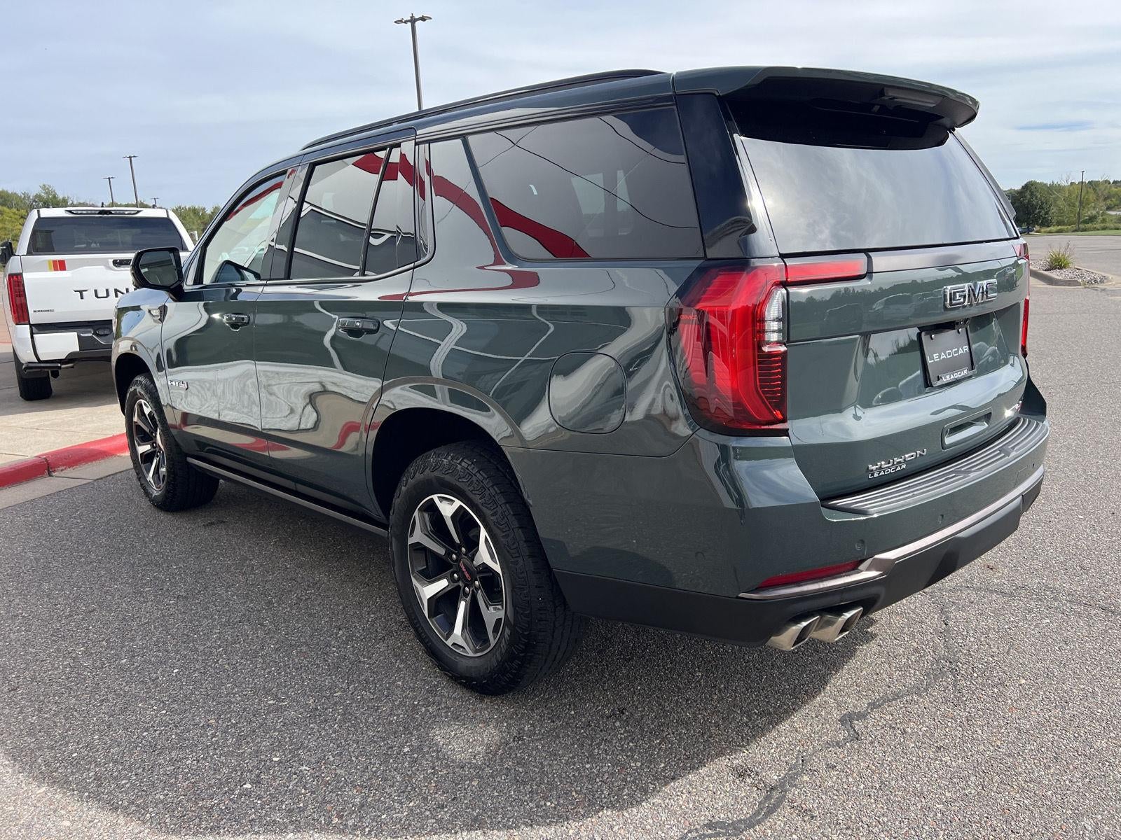 2026 GMC Yukon AT4 Ultimate
