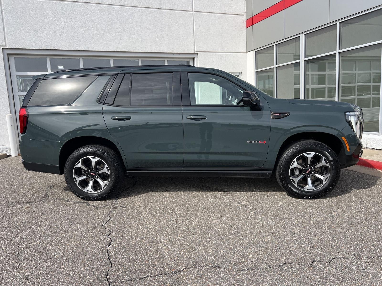 2026 GMC Yukon AT4 Ultimate