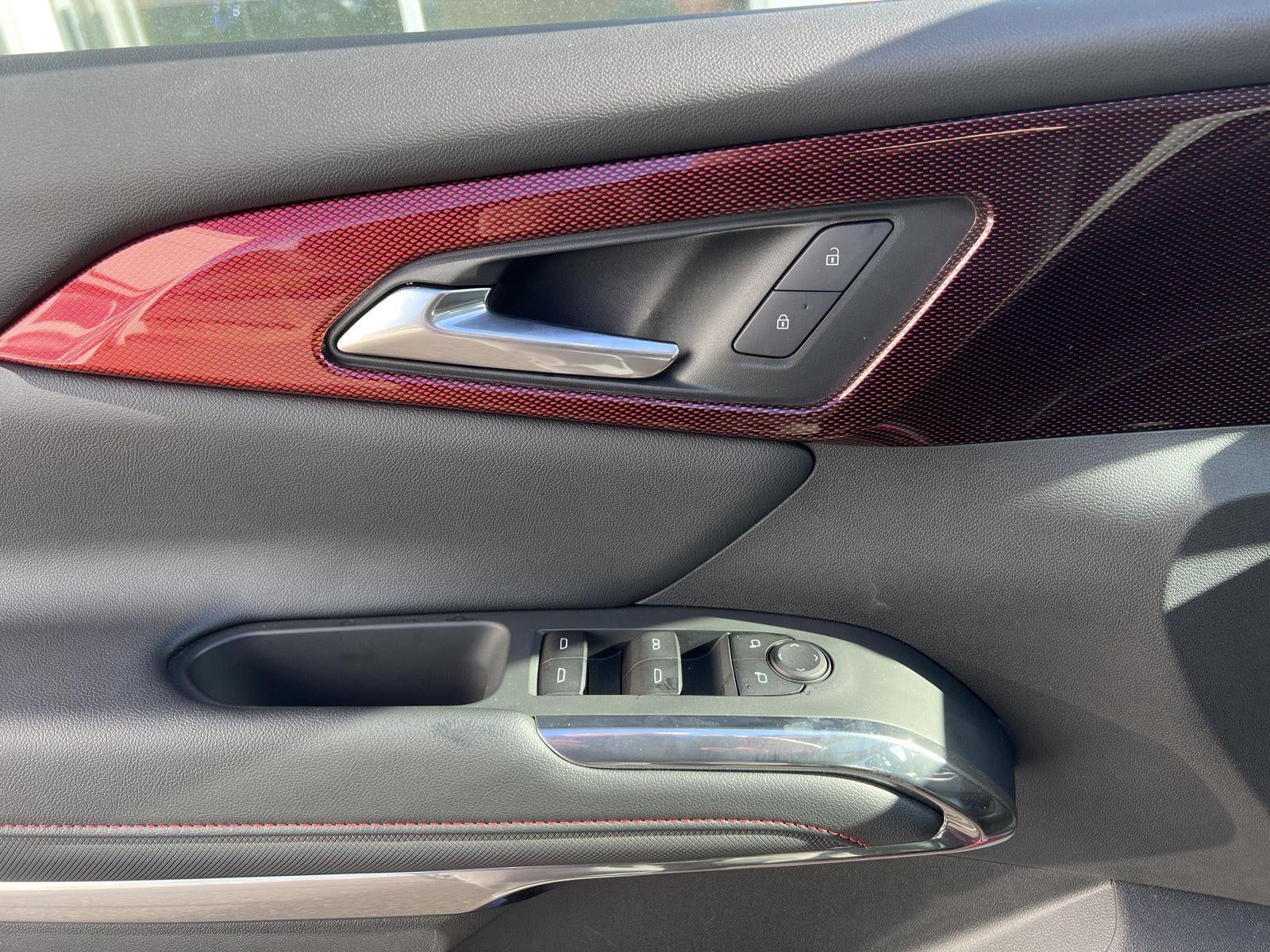 2025 Chevrolet Traverse AWD Z71