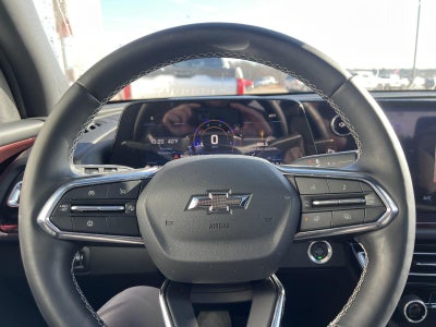 2025 Chevrolet Traverse AWD Z71