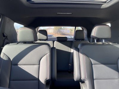 2025 Chevrolet Traverse AWD Z71