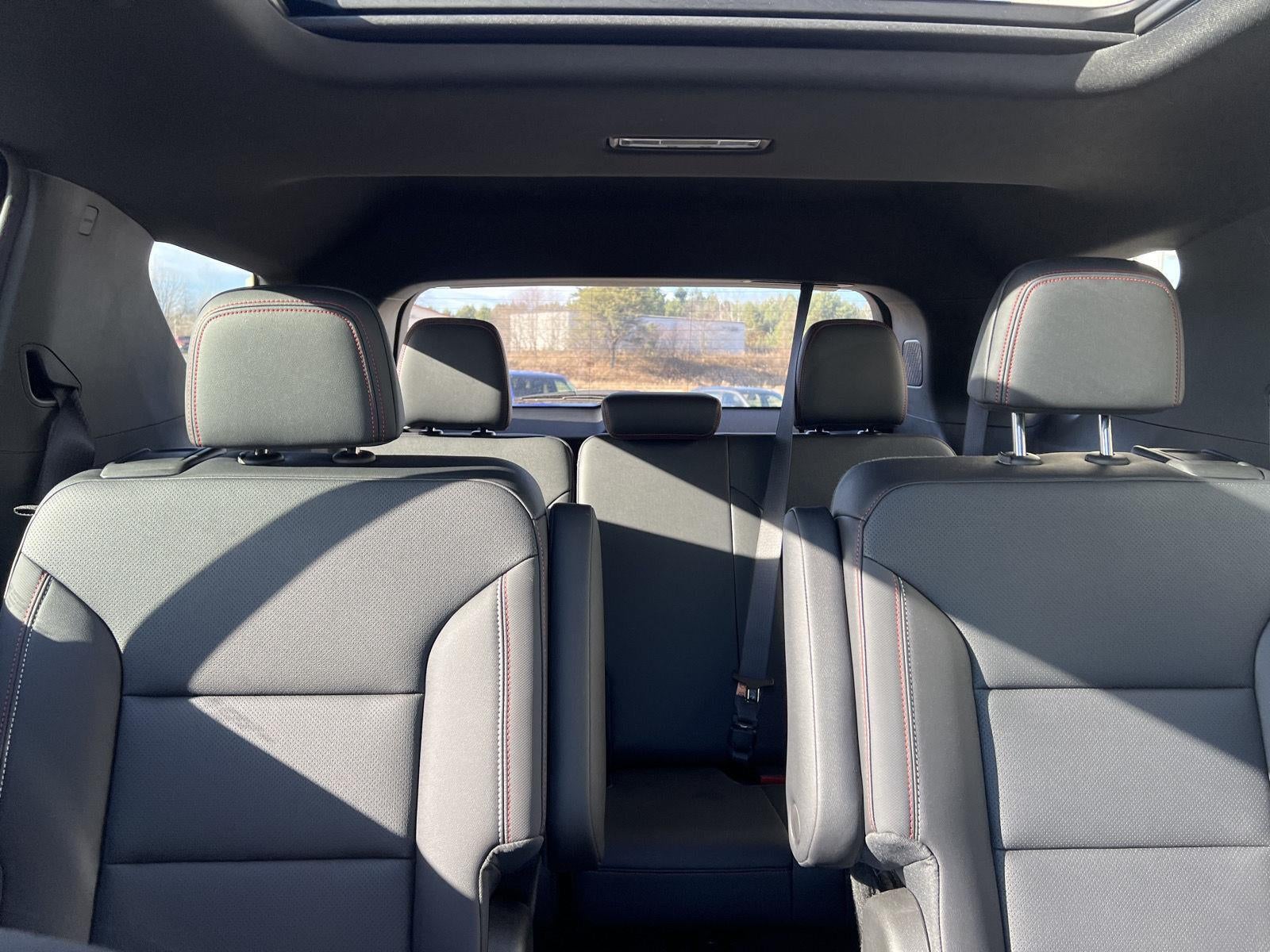 2025 Chevrolet Traverse AWD Z71