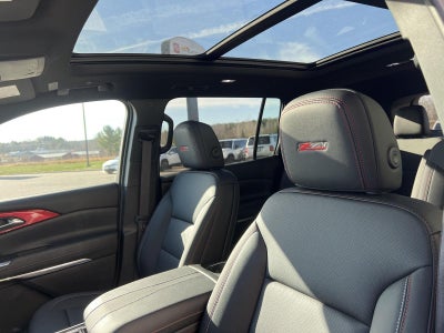 2025 Chevrolet Traverse AWD Z71