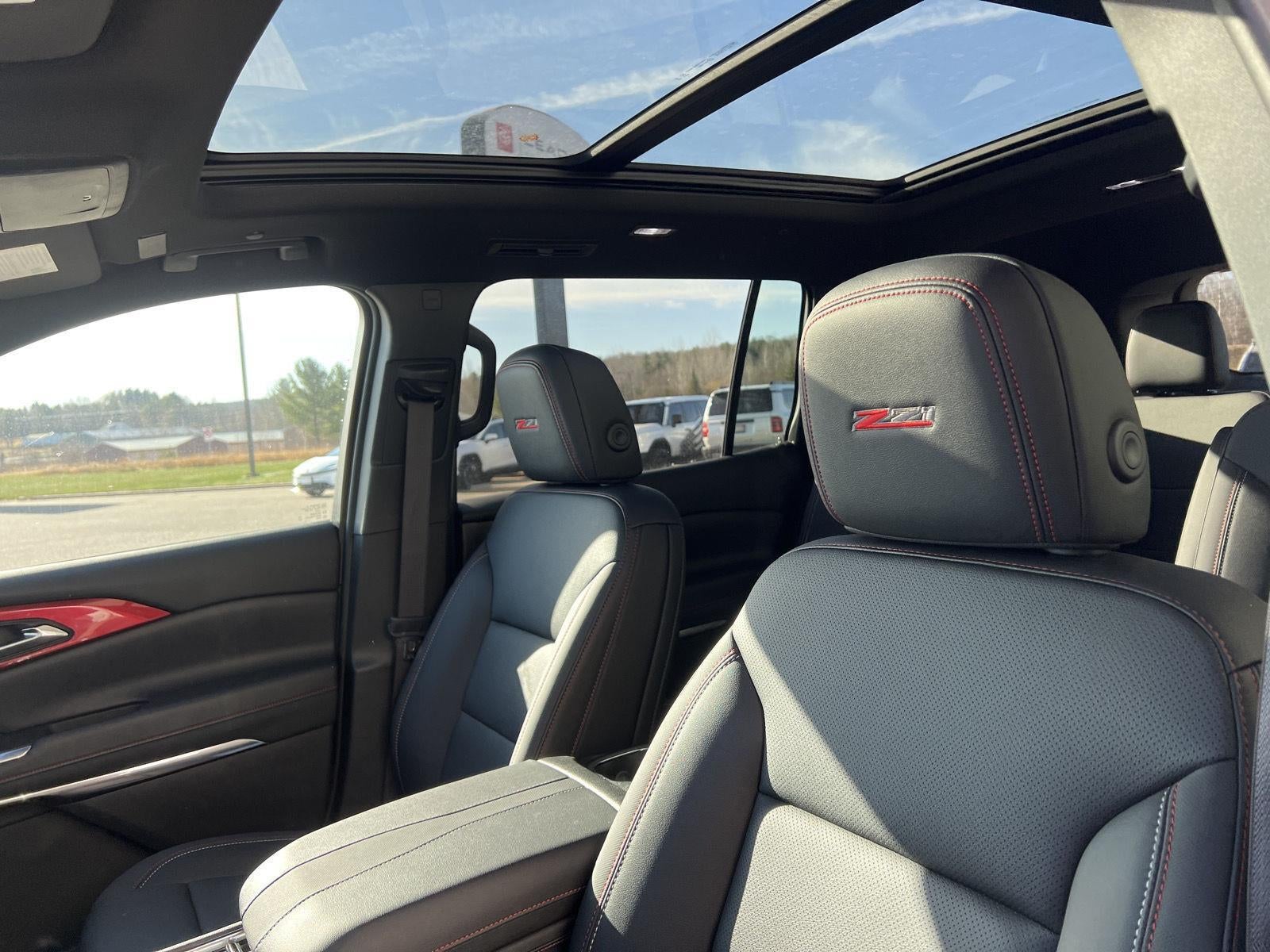 2025 Chevrolet Traverse AWD Z71