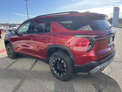 2025 Chevrolet Traverse AWD Z71