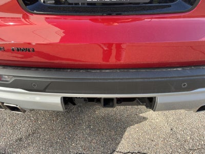 2025 Chevrolet Traverse AWD Z71