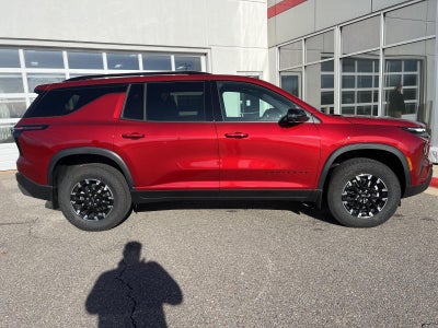 2025 Chevrolet Traverse AWD Z71