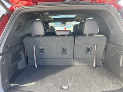 2025 Chevrolet Traverse AWD Z71